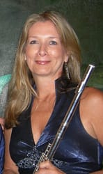 Jeanne Elting Simmons, Irish Whistle & Flute