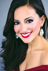 Bethania Baray, Coloratura Soprano