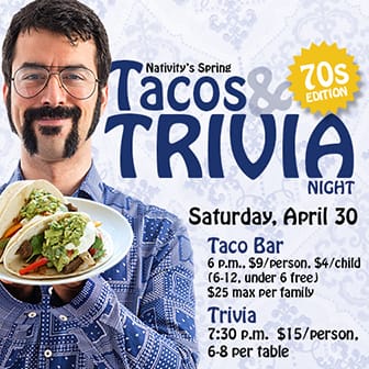 Trivia Night Registration