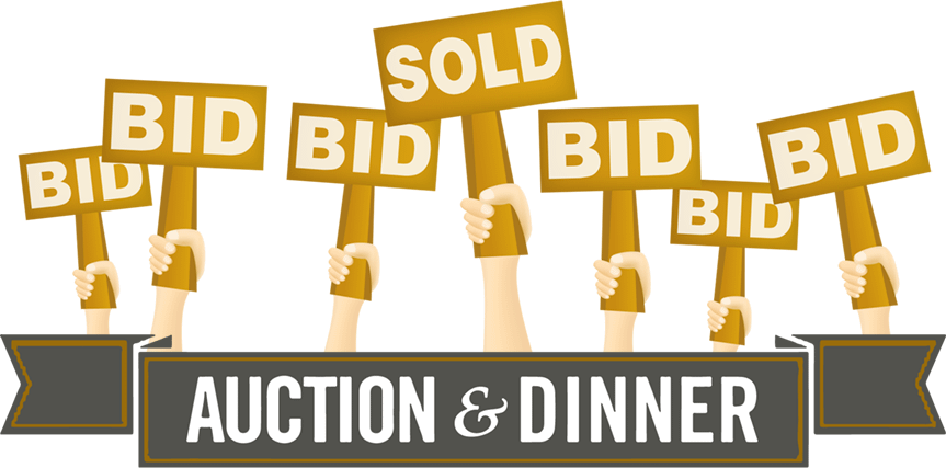 Auction Dinner September 19th